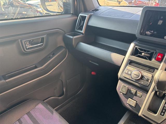 タフト Ｇ　ダーククロムベンチャー　バックカメラ　クリアランスソナー　オートクルーズコントロール　衝突被害軽減システム　オートライト　スマートキー　アイドリングストップ　電動格納ミラー　シートヒーター　ＣＶＴ　ＡＢＳ　ＥＳＣ（50枚目）