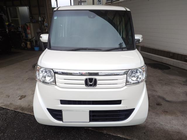 Ｎ－ＢＯＸ Ｇ　ターボＳＳパッケージ　ブルートゥースオーディオ　地デジＴＶ　ＳＤナビ　ドライブレコーダー　両側自動ドア　ＥＴＣ車載器　電動格納式ドアミラー　スマ－トキ－　Ｗエアバック（2枚目）