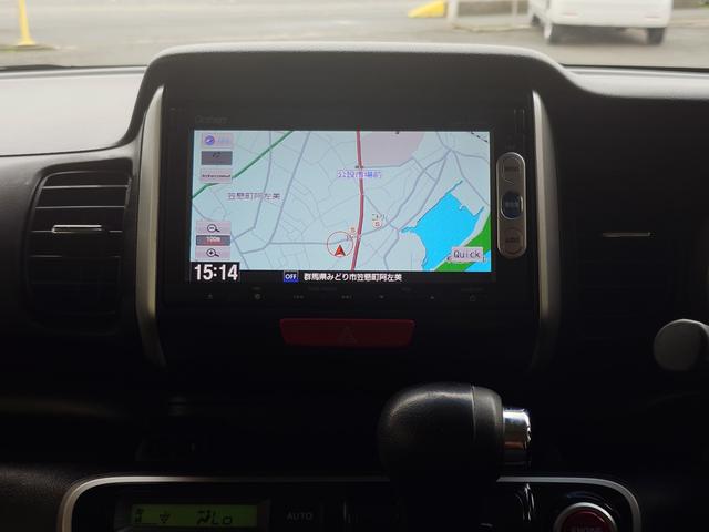 Ｎ－ＢＯＸ Ｇ　ターボＳＳパッケージ　ブルートゥースオーディオ　地デジＴＶ　ＳＤナビ　ドライブレコーダー　両側自動ドア　ＥＴＣ車載器　電動格納式ドアミラー　スマ－トキ－　Ｗエアバック（10枚目）