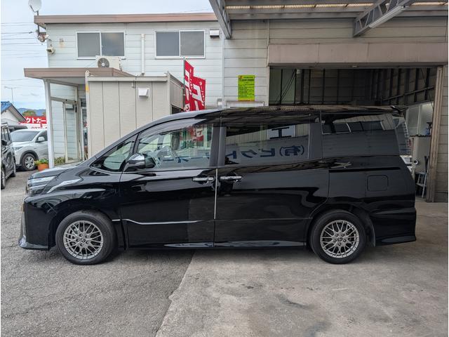 ヴォクシー ハイブリッドZS 煌II Btオーディオ 電動両側スライドドア ドライブレコーダ ETC2.0 USB HDMIコード LEDランプ ナビTV ワンセグ スマキー アダプティブ・クルーズ・コントロール フリップダウンモニター(5枚目)