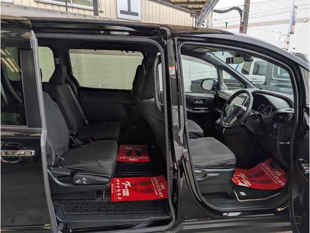 ヴォクシー ハイブリッドZS 煌II Btオーディオ 電動両側スライドドア ドライブレコーダ ETC2.0 USB HDMIコード LEDランプ ナビTV ワンセグ スマキー アダプティブ・クルーズ・コントロール フリップダウンモニター(13枚目)