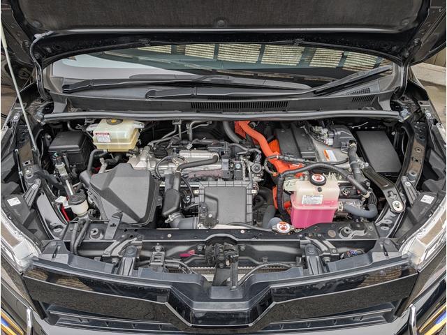 ヴォクシー ハイブリッドZS 煌II Btオーディオ 電動両側スライドドア ドライブレコーダ ETC2.0 USB HDMIコード LEDランプ ナビTV ワンセグ スマキー アダプティブ・クルーズ・コントロール フリップダウンモニター(17枚目)