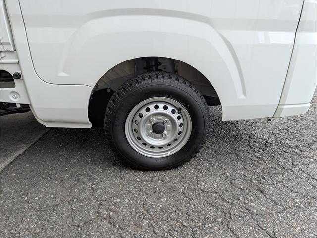 ハイゼットトラック スタンダード ドラレコ ETC車載器 パートタイム4WD オートエアコン パワステ Aストップ フロアマット バイザー(15枚目)