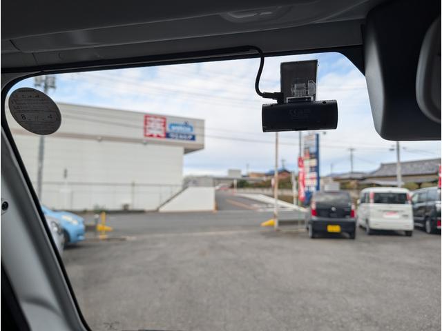 ハイゼットトラック スタンダード ドラレコ ETC車載器 パートタイム4WD オートエアコン パワステ Aストップ フロアマット バイザー(17枚目)