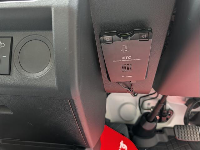 ハイゼットトラック スタンダード ドラレコ ETC車載器 パートタイム4WD オートエアコン パワステ Aストップ フロアマット バイザー(18枚目)