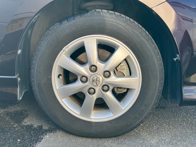 アイシス プラタナ Vセレクション 7人乗り ABS パワースライドドア バックカメラ ワンセグ キーレス 運転席・助手席SRSエアバッグ オートライト 3列シート(11枚目)