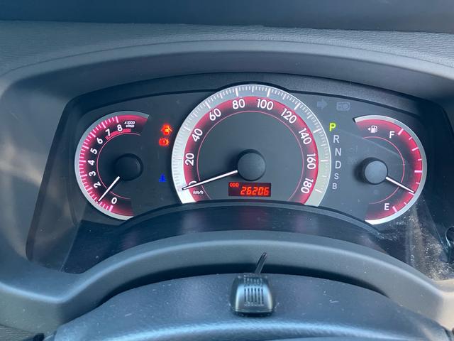 アイシス プラタナ Vセレクション 7人乗り ABS パワースライドドア バックカメラ ワンセグ キーレス 運転席・助手席SRSエアバッグ オートライト 3列シート(44枚目)