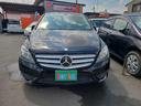 MERCEDES BENZ B-CLASS