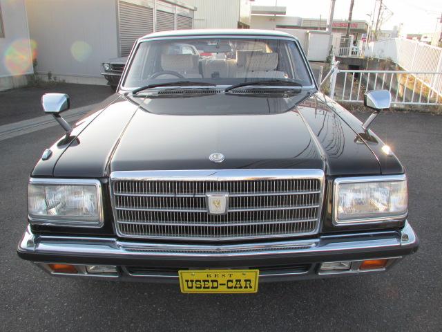 センチュリー Eタイプ ワンオーナー 本革シート エアサス 後席リアリフレッシングシート 全席パワーシート 全席シートヒーター CDステレオ ノーマル車(3枚目)