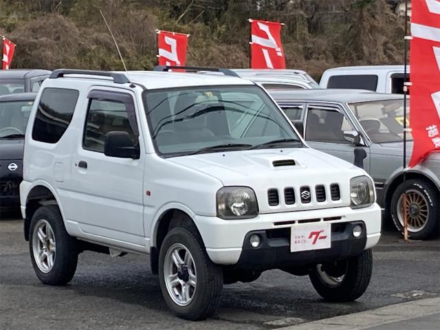XC 4WD ターボ キーレス CDオーディオ ETC ルーフレール 背面タイヤ ドアバイザー ABS ダブルエアバッグ エアコン パワーステアリング パワーウインドウ 16インチアルミ(2枚目)