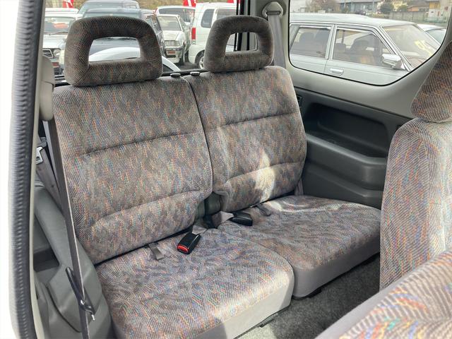 XC 4WD ターボ キーレス CDオーディオ ETC ルーフレール 背面タイヤ ドアバイザー ABS ダブルエアバッグ エアコン パワーステアリング パワーウインドウ 16インチアルミ(64枚目)