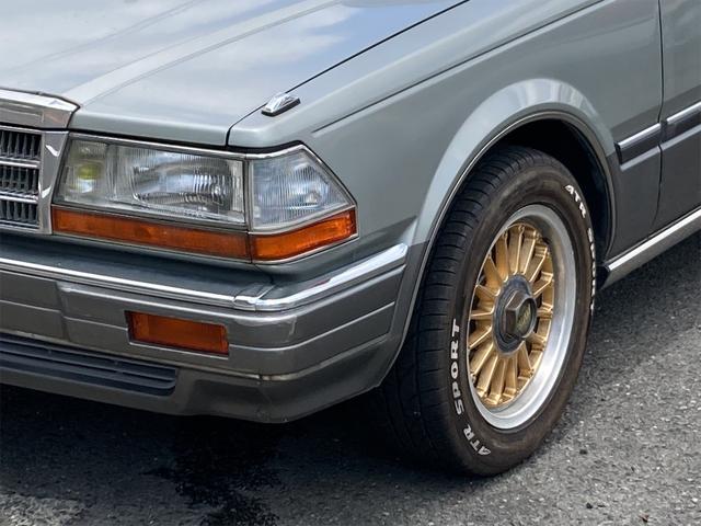 SGL 社外15インチアルミ ナルディステアリング CDオーディオ エアコン パワーステアリング パワーウインドウ オートマ車 タイミングベルト交換済(5枚目)