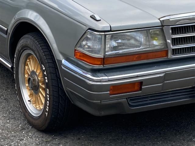 SGL 社外15インチアルミ ナルディステアリング CDオーディオ エアコン パワーステアリング パワーウインドウ オートマ車 タイミングベルト交換済(6枚目)
