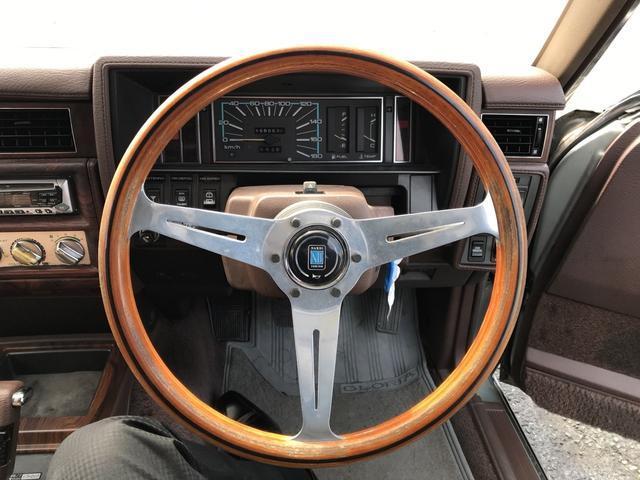 SGL 社外15インチアルミ ナルディステアリング CDオーディオ エアコン パワーステアリング パワーウインドウ オートマ車 タイミングベルト交換済(67枚目)