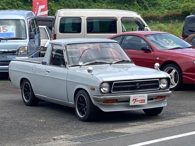 日産 サニートラック ｄｘ ４速マニュアル ローダウン フロントスポイラー 社外１４インチアルミ 最大積載量５００ｋｇ 105 0万円 昭和63年 19年 群馬県 中古車 価格 Com