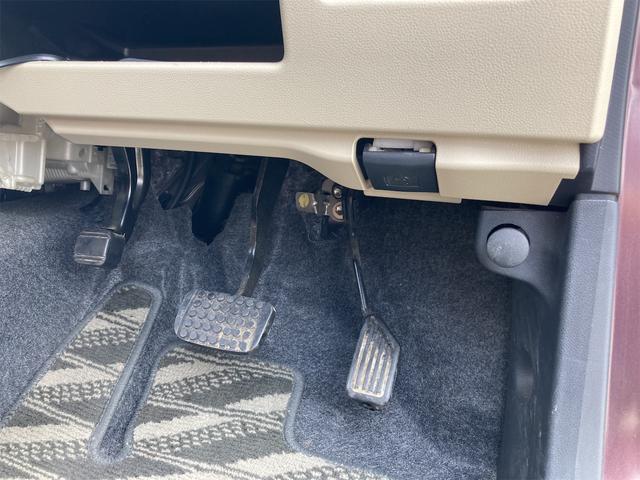 ルクラ Ｌ　メモリーナビ　地デジＴＶ　ＣＤ　ＤＶＤ再生可　ＥＴＣ　スマートキー　ライトレベライザー　電動格納ミラー　エコアイドル　ドアバイザー　リアワイパー　ＡＢＳ　ダブルエアバッグ　エアコン　パワステ　ＣＶＴ（45枚目）