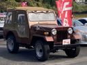 MITSUBISHI JEEP