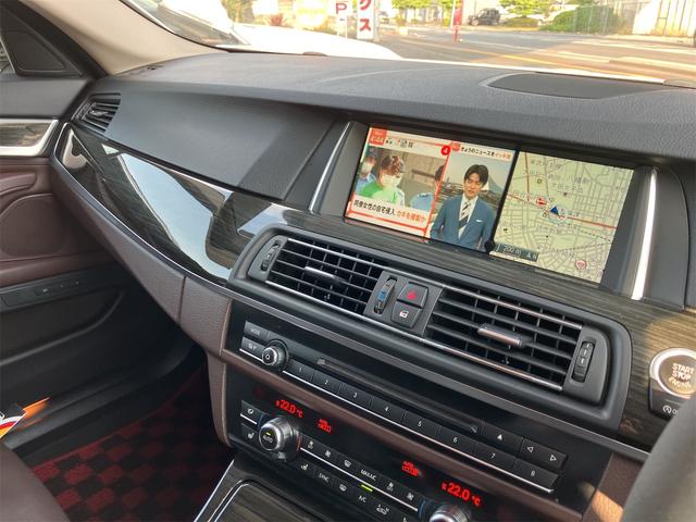 ５シリーズ ５２３ｄツーリング　ラグジュアリー　ディーラー車　右ハンドル　純正ナビ　地デジＴＶ　バックモニター　ＣＤ　ＤＶＤ再生可　本革シート　パワーシート　サンルーフ　アクティブクルーズコントロール　ＥＴＣ　プッシュスタート　シートヒーター（77枚目）