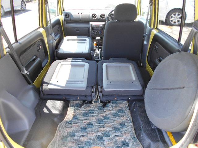 ターボ Gパッケージ 車検令和2年4月 キーレスWエアバック(18枚目)