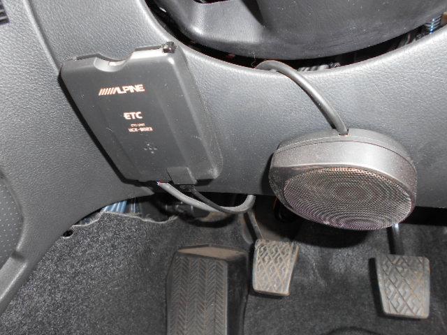 SS-I 5MT 車高調 社外アルミ 社外マフラー ナビ(15枚目)
