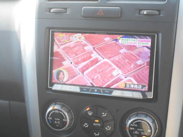 2.0XG 5MT 4WD 運転席助手席シートヒーター Bluetooth ナビ テレビ ETC スマートキー HIDヘッドライト オートエアコン Wエアバック ABS 電動格納ミラー 純正アルミ(15枚目)