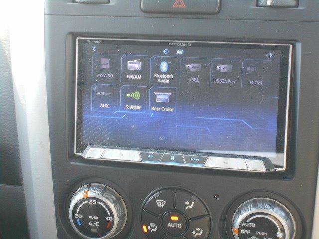 2.0XG 5MT 4WD 運転席助手席シートヒーター Bluetooth ナビ テレビ ETC スマートキー HIDヘッドライト オートエアコン Wエアバック ABS 電動格納ミラー 純正アルミ(17枚目)