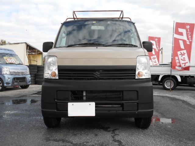 エブリイワゴン ＪＰ　キャンピング仕様　ベットキッド　ルールキャリア　インバーターＡＣ１００Ｖコンセット　冷凍冷蔵庫　床下収納　革調シートカバー　ナビ　ＥＴＣ　ドライブレコーダー　電動格納ミラー　Ｗエアバック　キーレス（38枚目）