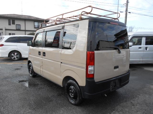 エブリイワゴン ＪＰ　キャンピング仕様　ベットキッド　ルールキャリア　インバーターＡＣ１００Ｖコンセット　冷凍冷蔵庫　床下収納　革調シートカバー　ナビ　ＥＴＣ　ドライブレコーダー　電動格納ミラー　Ｗエアバック　キーレス（46枚目）