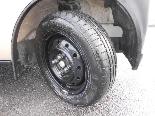 エブリイワゴン ＪＰ　キャンピング仕様　ベットキッド　ルールキャリア　インバーターＡＣ１００Ｖコンセット　冷凍冷蔵庫　床下収納　革調シートカバー　ナビ　ＥＴＣ　ドライブレコーダー　電動格納ミラー　Ｗエアバック　キーレス（48枚目）