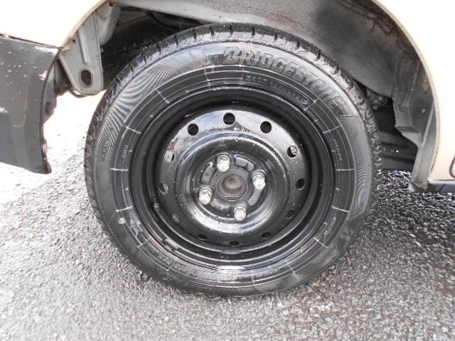 エブリイワゴン ＪＰ　キャンピング仕様　ベットキッド　ルールキャリア　インバーターＡＣ１００Ｖコンセット　冷凍冷蔵庫　床下収納　革調シートカバー　ナビ　ＥＴＣ　ドライブレコーダー　電動格納ミラー　Ｗエアバック　キーレス（50枚目）