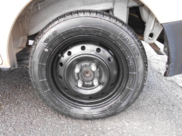 エブリイワゴン ＪＰ　キャンピング仕様　ベットキッド　ルールキャリア　インバーターＡＣ１００Ｖコンセット　冷凍冷蔵庫　床下収納　革調シートカバー　ナビ　ＥＴＣ　ドライブレコーダー　電動格納ミラー　Ｗエアバック　キーレス（51枚目）