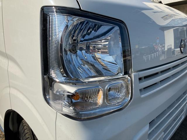 NV100クリッパーバン DX クリアランスソナー レーンアシスト パークアシスト アイドリングストップ インテリジェントエマージェンシーブレーキ エアバック エアコン 積載量350kg(12枚目)