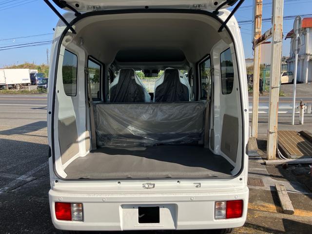 NV100クリッパーバン DX クリアランスソナー レーンアシスト パークアシスト アイドリングストップ インテリジェントエマージェンシーブレーキ エアバック エアコン 積載量350kg(27枚目)