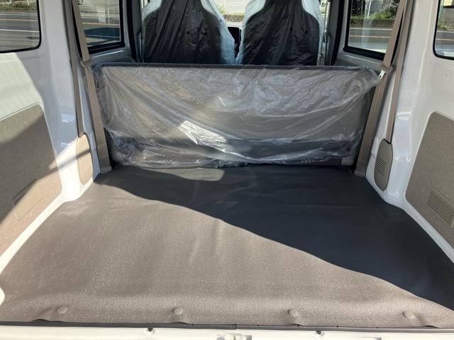 NV100クリッパーバン DX クリアランスソナー レーンアシスト パークアシスト アイドリングストップ インテリジェントエマージェンシーブレーキ エアバック エアコン 積載量350kg(28枚目)