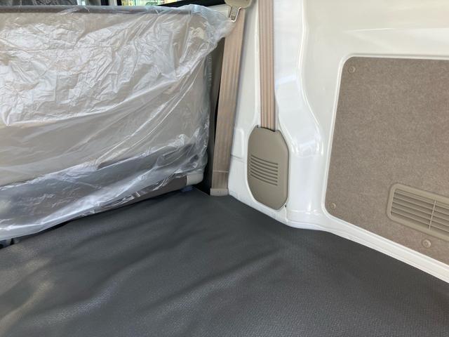 NV100クリッパーバン DX クリアランスソナー レーンアシスト パークアシスト アイドリングストップ インテリジェントエマージェンシーブレーキ エアバック エアコン 積載量350kg(29枚目)