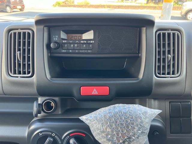 NV100クリッパーバン DX クリアランスソナー レーンアシスト パークアシスト アイドリングストップ インテリジェントエマージェンシーブレーキ エアバック エアコン 積載量350kg(51枚目)