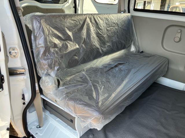 NV100クリッパーバン DX クリアランスソナー レーンアシスト パークアシスト アイドリングストップ インテリジェントエマージェンシーブレーキ エアバック エアコン 積載量350kg(62枚目)