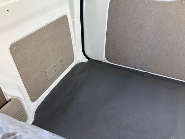 NV100クリッパーバン DX クリアランスソナー レーンアシスト パークアシスト アイドリングストップ インテリジェントエマージェンシーブレーキ エアバック エアコン 積載量350kg(67枚目)