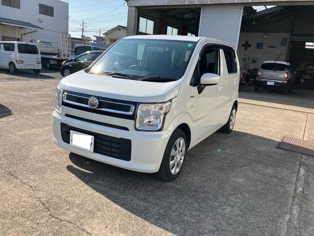 フレア ハイブリッドXG レーンアシスト アイドリングストップ ETC搭載 シートヒーター ベンチシート スマートキー エアバック パワーウインドウ(3枚目)