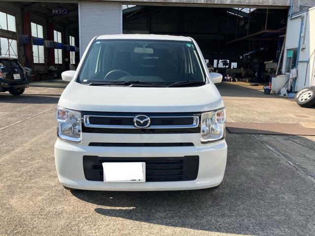 フレア ハイブリッドXG レーンアシスト アイドリングストップ ETC搭載 シートヒーター ベンチシート スマートキー エアバック パワーウインドウ(4枚目)