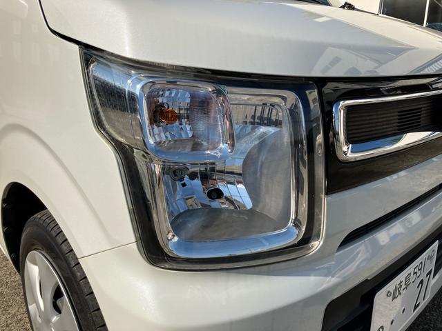 フレア ハイブリッドXG レーンアシスト アイドリングストップ ETC搭載 シートヒーター ベンチシート スマートキー エアバック パワーウインドウ(12枚目)