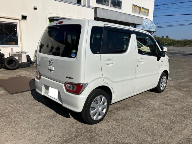 フレア ハイブリッドXG レーンアシスト アイドリングストップ ETC搭載 シートヒーター ベンチシート スマートキー エアバック パワーウインドウ(20枚目)