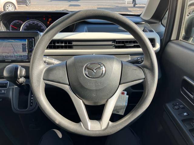 フレア ハイブリッドXG レーンアシスト アイドリングストップ ETC搭載 シートヒーター ベンチシート スマートキー エアバック パワーウインドウ(43枚目)