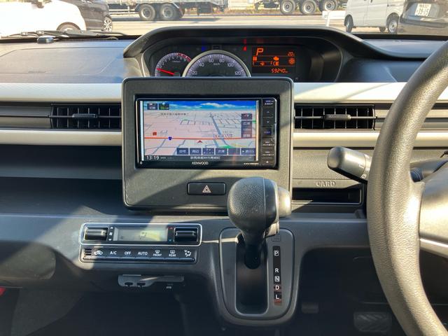 フレア ハイブリッドXG レーンアシスト アイドリングストップ ETC搭載 シートヒーター ベンチシート スマートキー エアバック パワーウインドウ(46枚目)