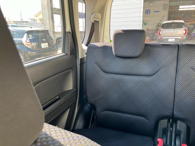 フレア ハイブリッドXG レーンアシスト アイドリングストップ ETC搭載 シートヒーター ベンチシート スマートキー エアバック パワーウインドウ(58枚目)