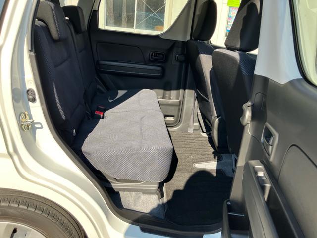 フレア ハイブリッドXG レーンアシスト アイドリングストップ ETC搭載 シートヒーター ベンチシート スマートキー エアバック パワーウインドウ(62枚目)