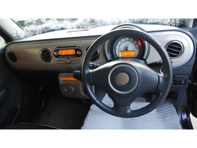 アルトラパン Ｘセレクション　純正ＣＤオーディオ　プッシュスタート　ライトレベライザー　電動格納ミラー　オートエアコン　運転席側シートヒーター　ベンチシート　ターンランプ　ドアバイザー　リアワイパー　プライバシーガラス　純正アルミ（13枚目）