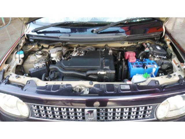 アルトラパン Ｘセレクション　純正ＣＤオーディオ　プッシュスタート　ライトレベライザー　電動格納ミラー　オートエアコン　運転席側シートヒーター　ベンチシート　ターンランプ　ドアバイザー　リアワイパー　プライバシーガラス　純正アルミ（26枚目）