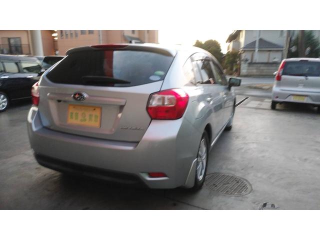 SUBARU IMPREZA SPORTS 1.6I-L PROUD EDITION