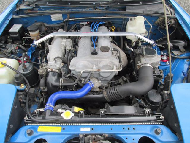 ベースグレード 幌張替え・クラッチ交換済 BLITZ車高調(15枚目)
